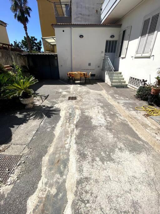 Ferienwohnung Domus Sici Pompei Exterior foto