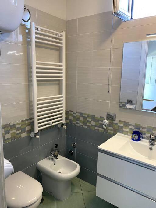Ferienwohnung Domus Sici Pompei Exterior foto