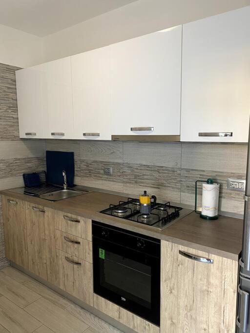 Ferienwohnung Domus Sici Pompei Exterior foto