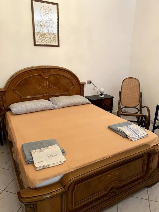 Ferienwohnung Domus Sici Pompei Exterior foto