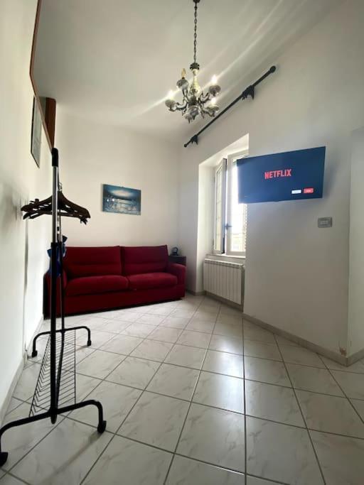 Ferienwohnung Domus Sici Pompei Exterior foto